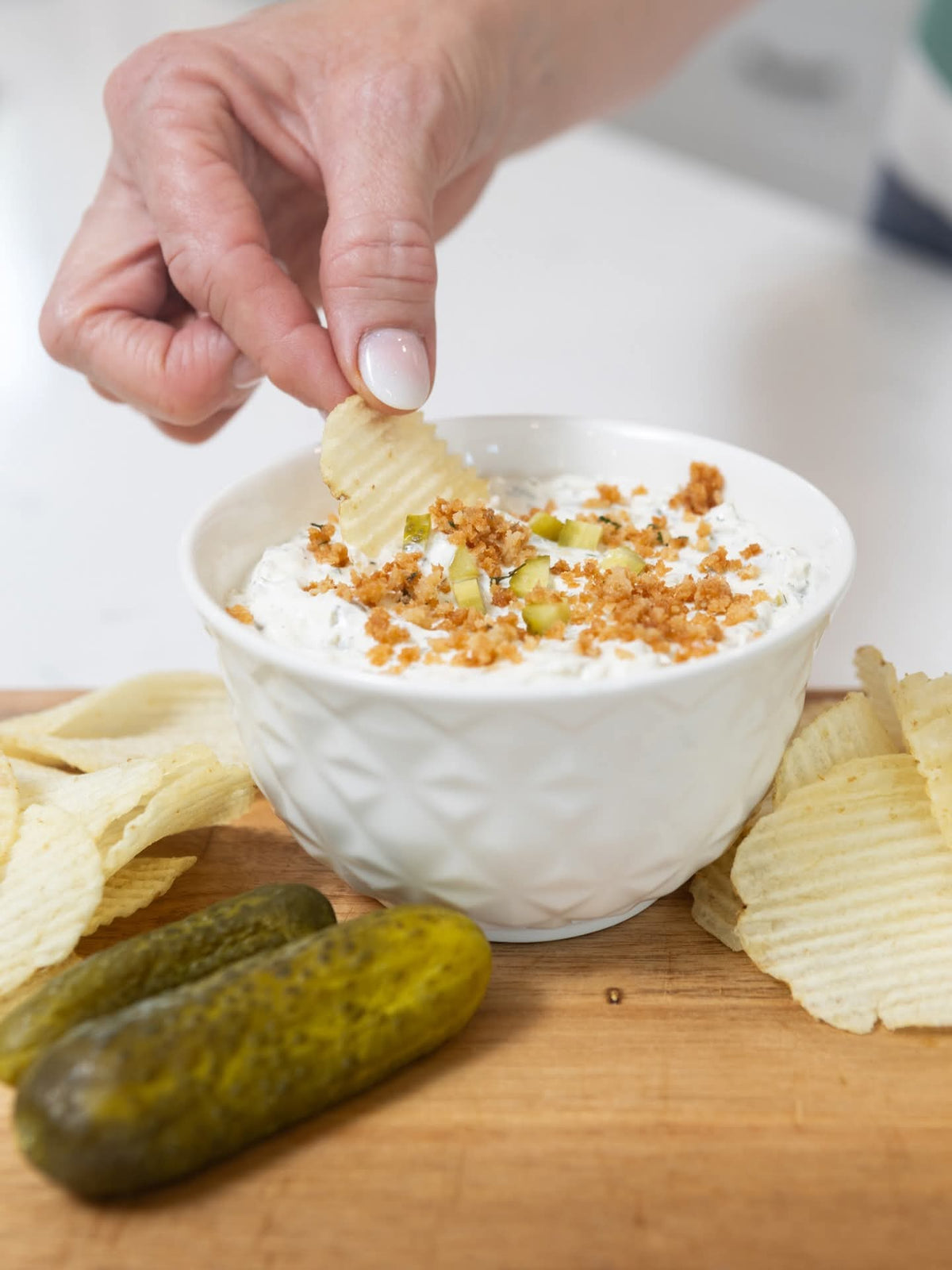Garlic Dill Pickle