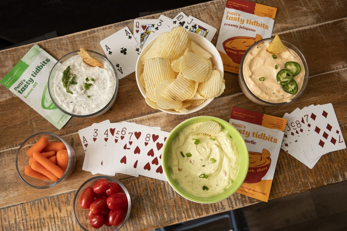 Creamy Jalapeno