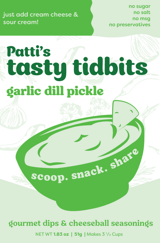 Garlic Dill Pickle